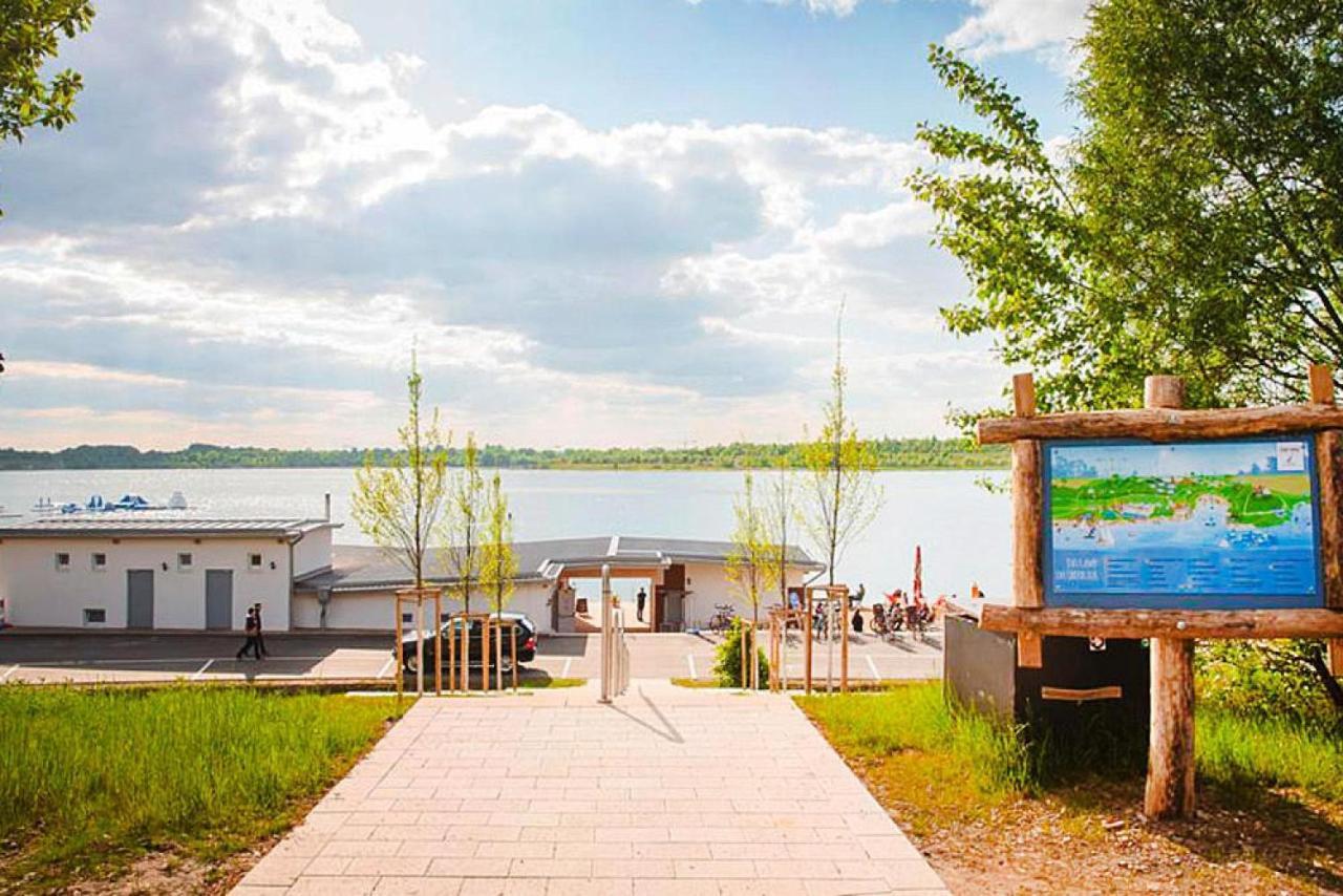 Camp David Sport Resort Rackwitz Buitenkant foto